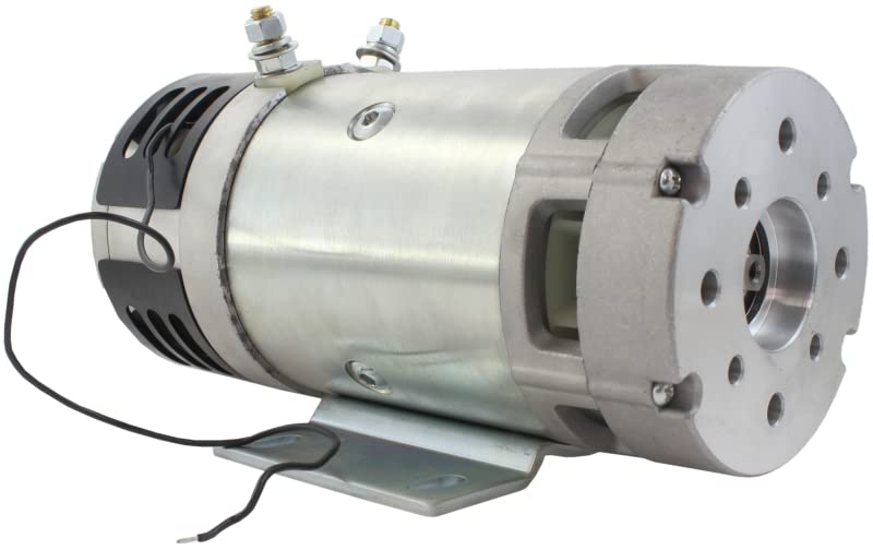 New Premium Heavy Duty Hydraulic Motor 24 Volt Compatible with Haldex-Barnes/Savery/Skykack Applications Replaces IM0251 11.216.146 AMK4638 123477 123477AA 435-969 MM329