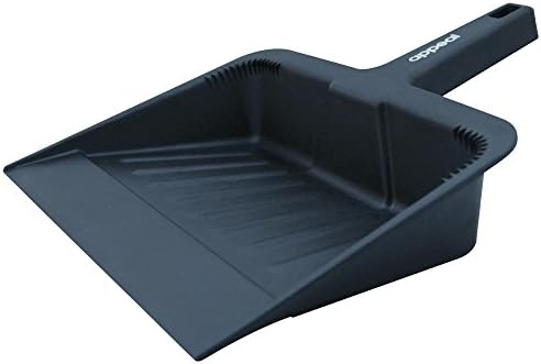 Appeal Heavy-Duty Plastic Dustpan, 12 IN