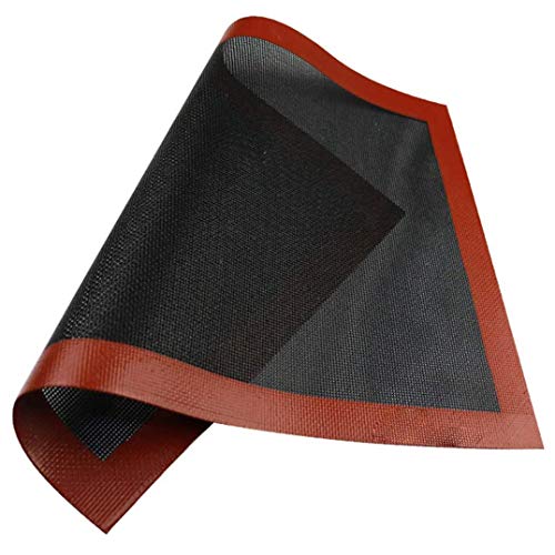 N-B Tappetino da Forno in Silicone microforato