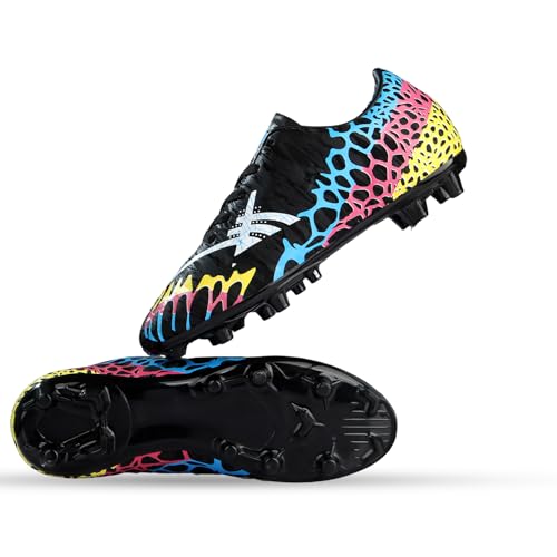 Image of FEROC TPU Football Shoe Goal Attacker Men Boys Unisex Kids Football Shoes