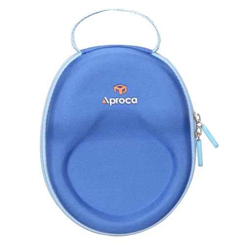 Étui de rangement rigide Belkin SoundForm Mini Aproca Bleu - 3