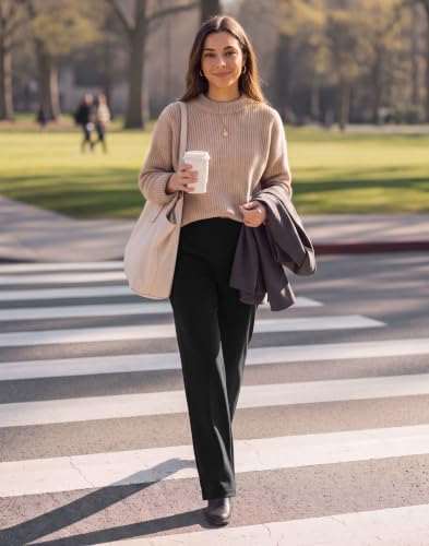 G Gradual Women's Fleece-Lined Pants - 19.79 w/ Code + 34% Off Code 4YIH34LV - image 3