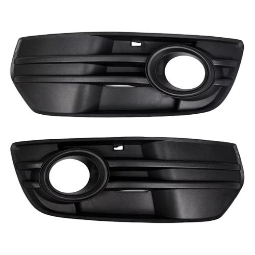 Grille antibrouillard Q5 8R0807681A cache pare-chocs avant chromé