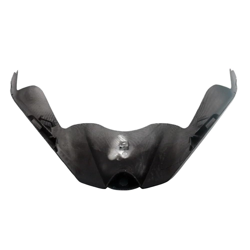 Spoilers Carénage avant de réservoir d'essence peint en fibre carbone pour moto pour GSX-R 600 pour GSXR 750 K8 (2008-2010)