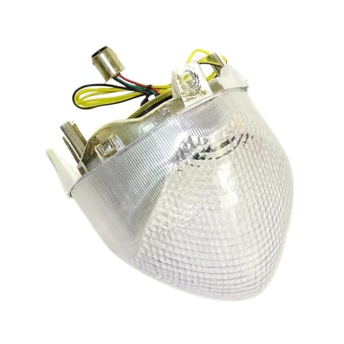 Luz trasera intermitentes de freno integrada con tecnología de señalización compacta 3
