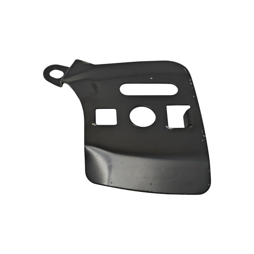 Plaque de guidage de chaîne tronçonneuse 25cm³ guide de remplacement thermique 2500