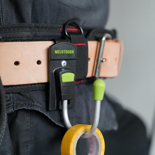 Image of MELOTOUGH Tool Holster Cordless Drill Holster /Hook Single Tool Belt Hook