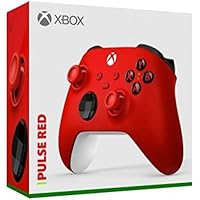 Xbox Wireless Controller - Pulse Red Series X