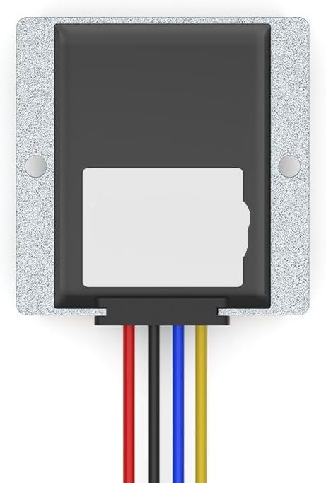 DC-DC絶縁電源トランス 36V48V(30-60V)から5V 10A 30-60Vから5V 3A