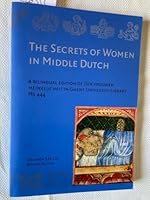 The Secrets of Women in Middle Dutch 9087042442 Book Cover