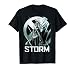 Marvel X-Men Storm The Calm Before Profile Graphic T-Shirt