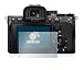 Produktbild BROTECT Panzerglasfolie kompatibel mit Sony Alpha 7 IV - Schutzglas Schutzfolie [Extrem Kratzfest 9H, Anti-Fingerprint, Ultra-Transparent]