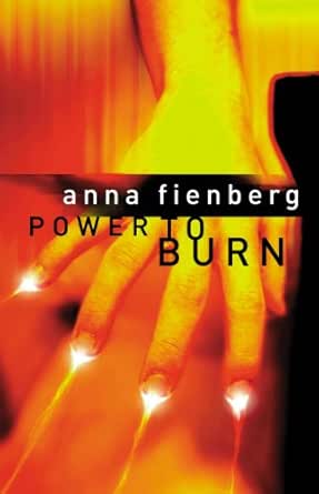 Power to Burn book cover