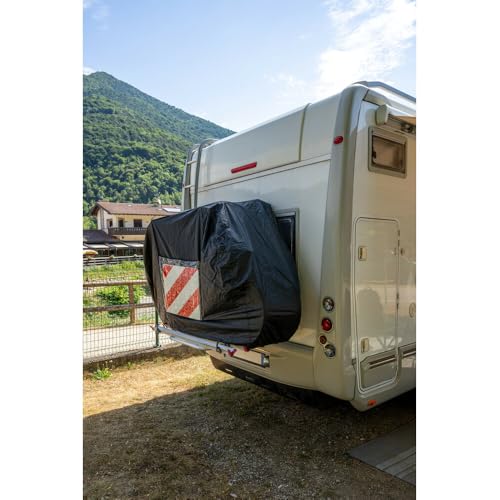 Nordrive N60059 Copertura per portabici camper e roulotte