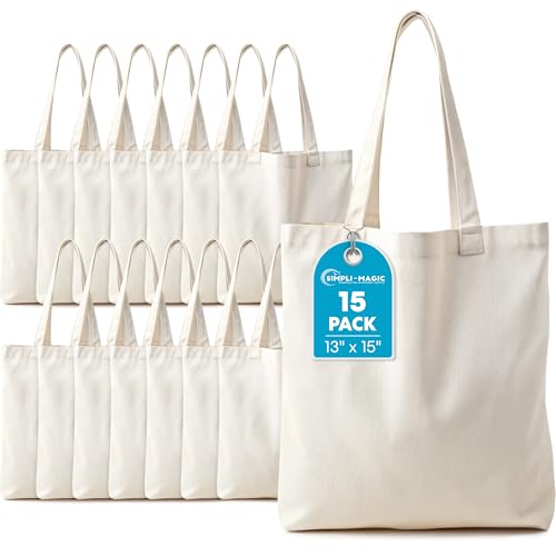 SIMPLI-MAGIC 15 Pack, Natural
