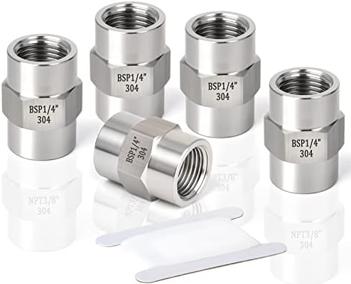 Edelstahl Strahl-Hochdruckreiniger – 22 Mm Inneng Produktbild-Vorschau 6