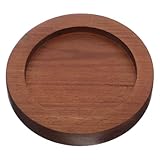 Le présentoir rond en bois est conçu avec soin pour vous accompagner efficacement dans vos rituels culinaires. il comprend également des dessous de plat en bois, des plateaux à poivre et un support de rangement pour la cuisine