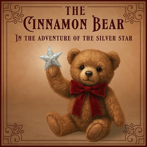 The Cinnamon Bear Titelbild