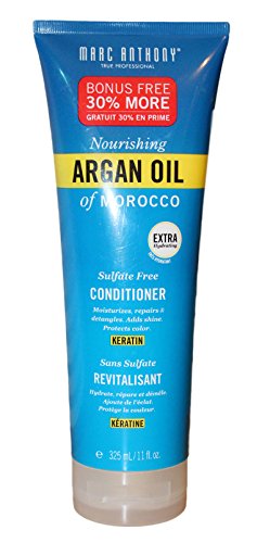 Marc Anthony True Professional Nourishing Argan Oil of Morocco Sulfate Free Conditioner 11 fl. oz 11 fl oz