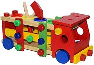 سيارة الطرق والنجارة، 3 سنوات فاكثر