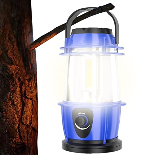 Lanterna de acampamento ao ar livre levou - Lâmpada de acampamento portátil LED para falta de energi