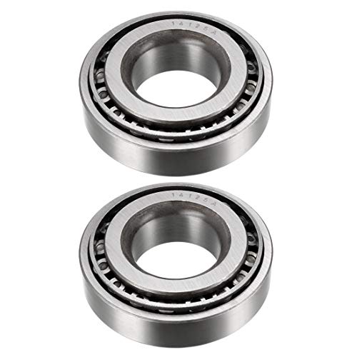 Image of sourcing map 14125A/14276 Tapered Roller Bearing Cone and Cup Set 1.25" Bore 2.717" O.D. 0.7813" Width 2pcs