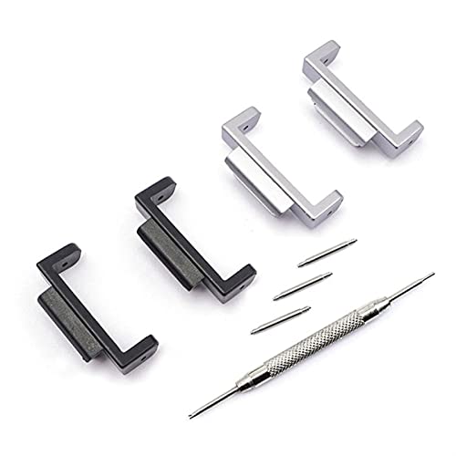 Connecteur ABS GA-110 pour changer un bracelet de montre rigide 16mm