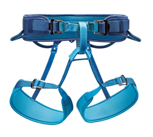 PETZL Corax Klettergurt, Größe 2, Marineblau