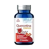 Quercetina Complex - Sistema Inmunitario - Zentrum - 60 Cápsulas