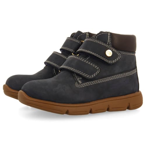 Botines de piel Gioseppo Conklin ideales para tus looks diarios