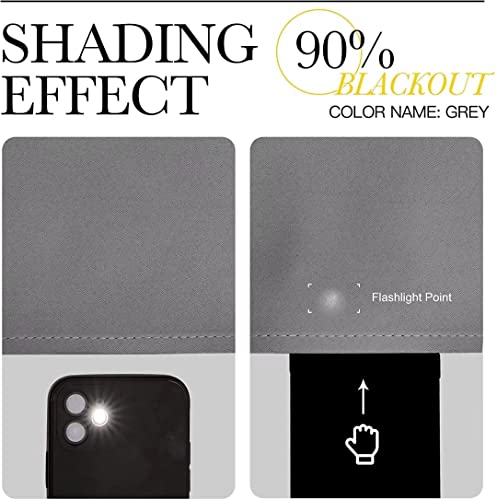 Sports Blackout Curtains For Boy Girl Room Darkening Decor Football Basketball Baseball American Football Rod Pocket Kids Sports Football Print Pattern Blackout Curtains Thermal Insulating 42X45 Inch #TOP5