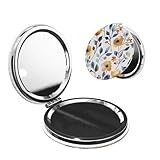 Vision claire : conçu avec un miroir haute définition pour une réflexion claire et uniforme, assurant des détails précis pour le maquillage, les soins de la peau ou le toilettage.