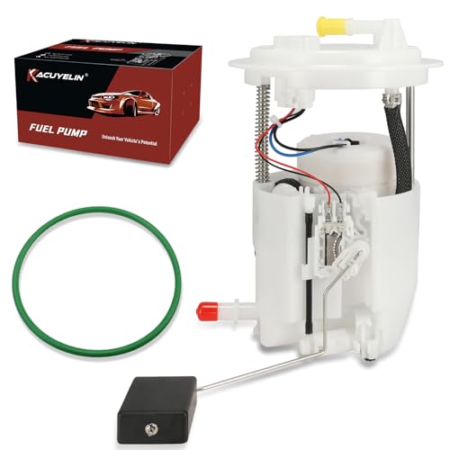 E7218M Electric Fuel Pump Module Assembly Compatible with Jeep Compass ...