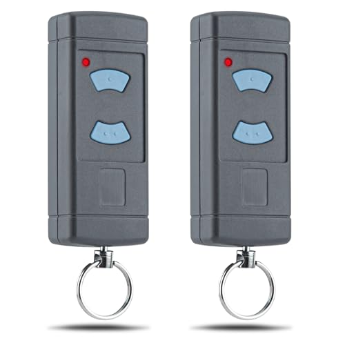 YuliSpy for Hormann HSM4-868 HSE2-868 Garage Door Opener Remote Control 868,3MHz Blue Button, HS4-868, HS(M) 2/4, HSZ1-868