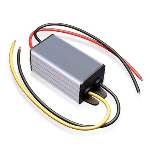 Module abaisseur de tension 24V vers 13.8V avec format ultra-compact 1A - 8