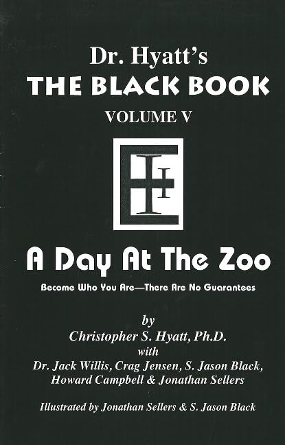 Buy Black Book: Volume V: A Day at the Zoo — BookShops.in