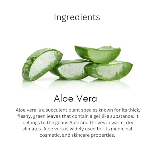 Image of Khadi Aloe Vera Handmade Bathing Soap Bar 125g (Pack of 2) | Natural & Herbal | Deep Hydration, Fights Acne & Pimples, Heals Wounds | Soft, Glowing & Brightening Skin | All Skin Types