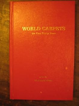 Hardcover World Carpets: The First Thirty Years Book