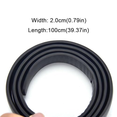 Trouser Dress Belts Versatile Luxury Design Trendy Waist Strap Casual Women Belt(black)2