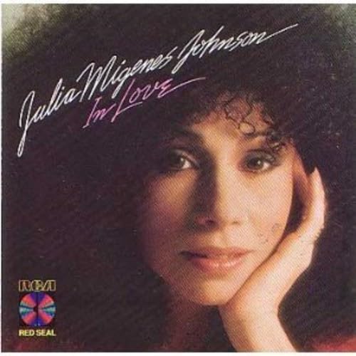 In Love [Audio CD] Porter, Cole / Migenes, Julia