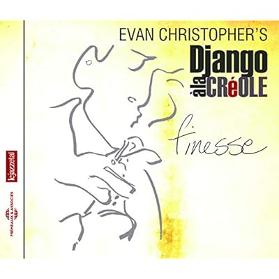 Django a la Creole Finesse