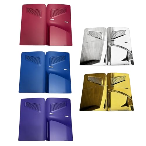Coque rigide console 5 disques pour protéger votre matériel de la poussière