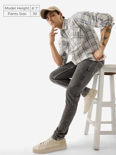 Image of The Souled Store Men Jeans