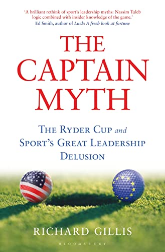 The Captain Myth view 2