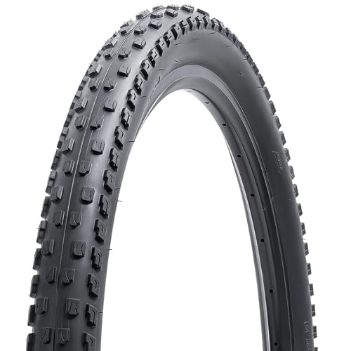 FengCan 1本 27.5 2.10 タイヤ,27.5x2.10 54-584 タイヤ,自転車 タイヤ 27.5x2.10,適用27.5インチマウンテンバイク クロスバイク,タイヤ断面幅2.10インチ(BQ039)