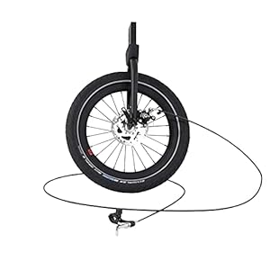Hamax Jogger Kit with Disc Brake