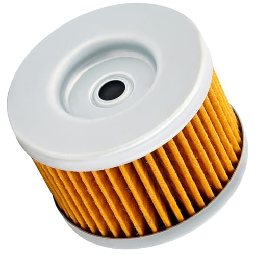 Filtre à huile moto AX-1 CBR250R CRF250L, évitez l'usure moteur grâce à ce pack de 4
