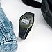 Casio Men's 'Vintage' Quartz Plastic and Resin Casual Watch, Color:Black (Model: F-91WM-3ACF)