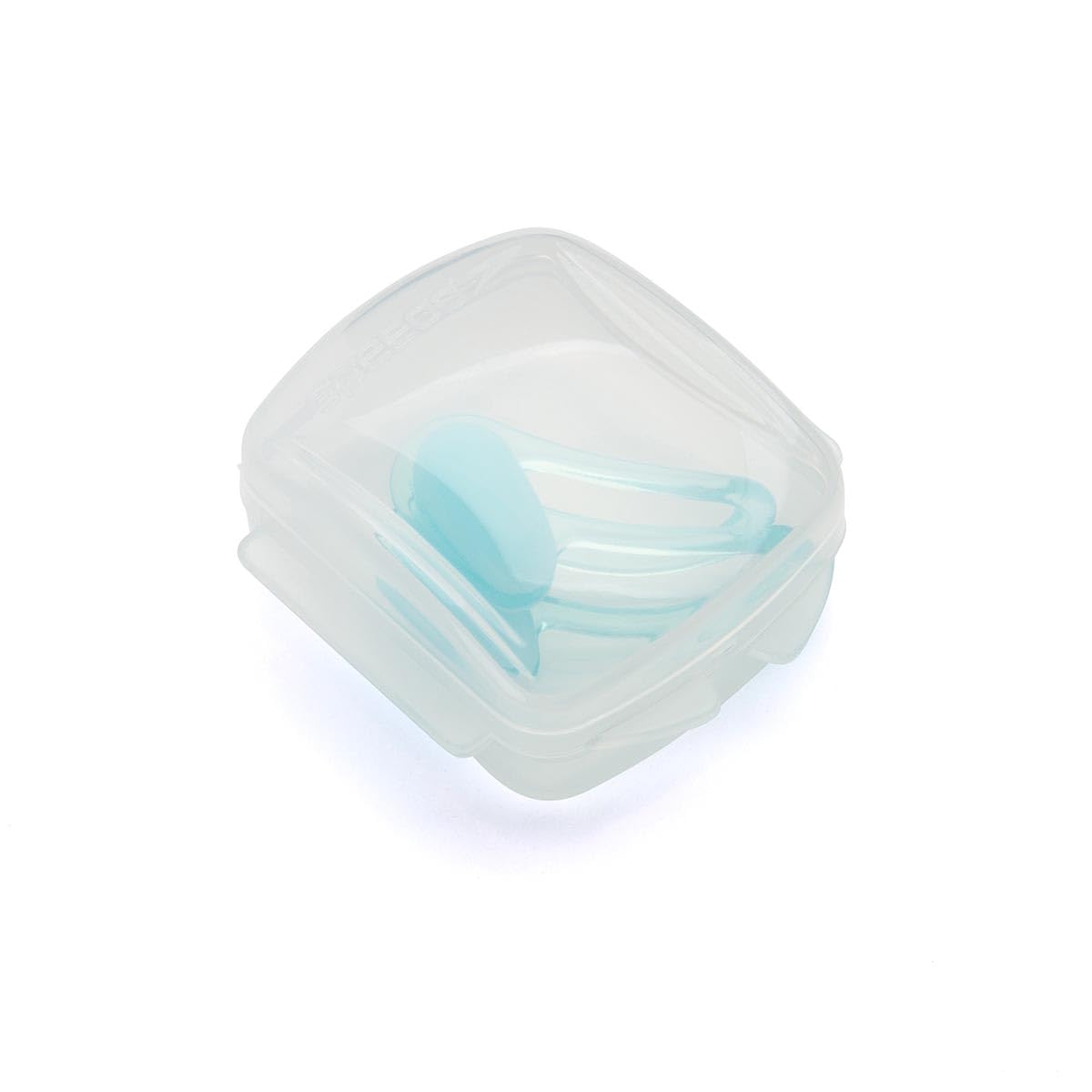 Tappanaso Speedo Universale - Con Custodia, In Silicone E Plastica Memory Per Nuoto - Foto 3