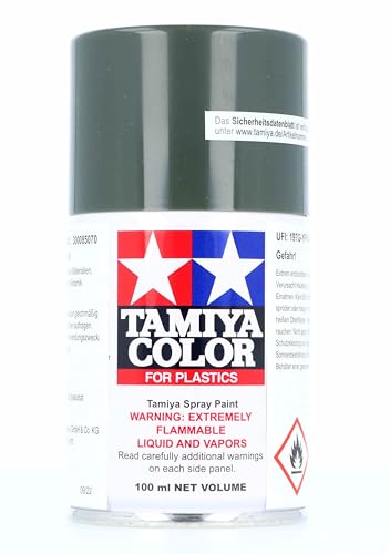 TAMIYA TS-70 JGSDF Olive Drab 100ml Spray Can TAM85070 Lacquer Primers & Paints